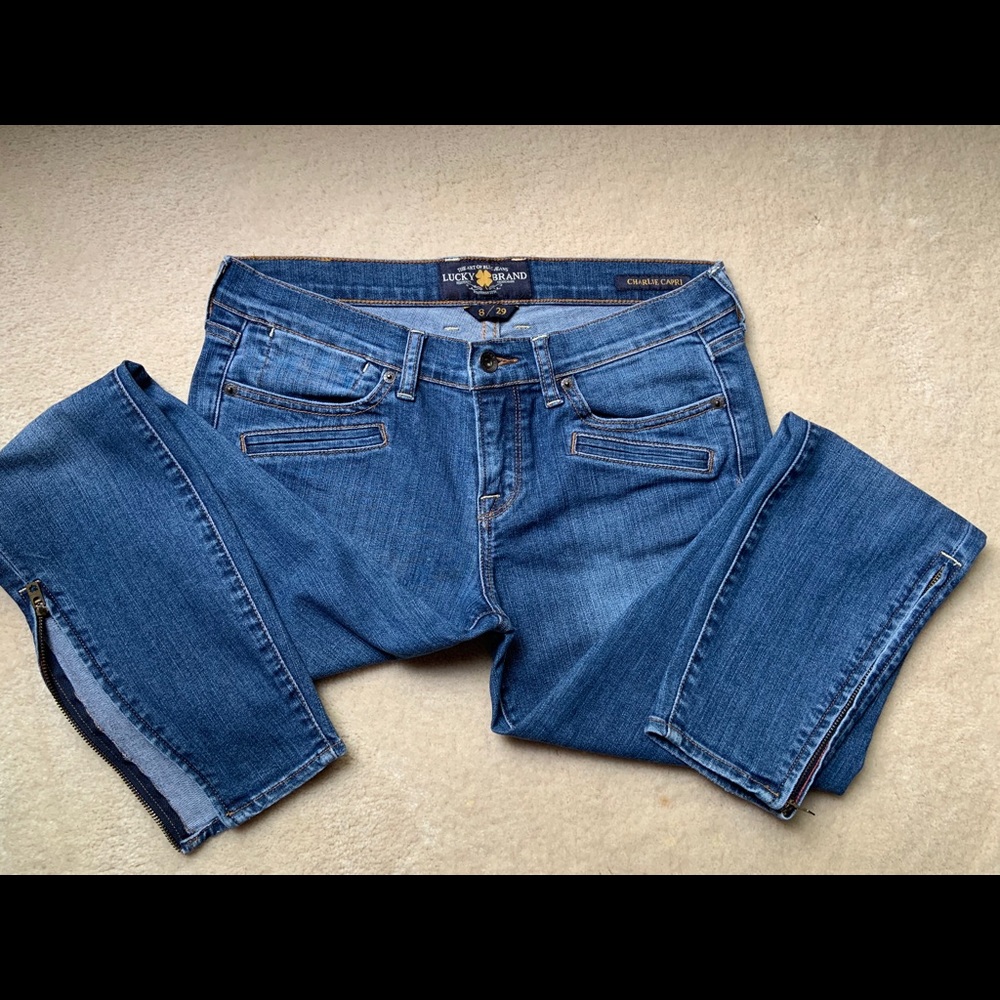 Lucky Brand Jeans